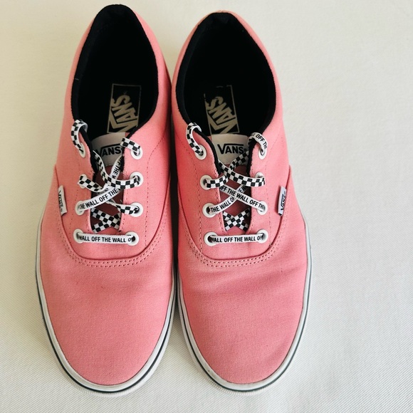 Pink Vans Era LX in pre owned mint condition; Pink + THE LACES! - Picture 6 of 6